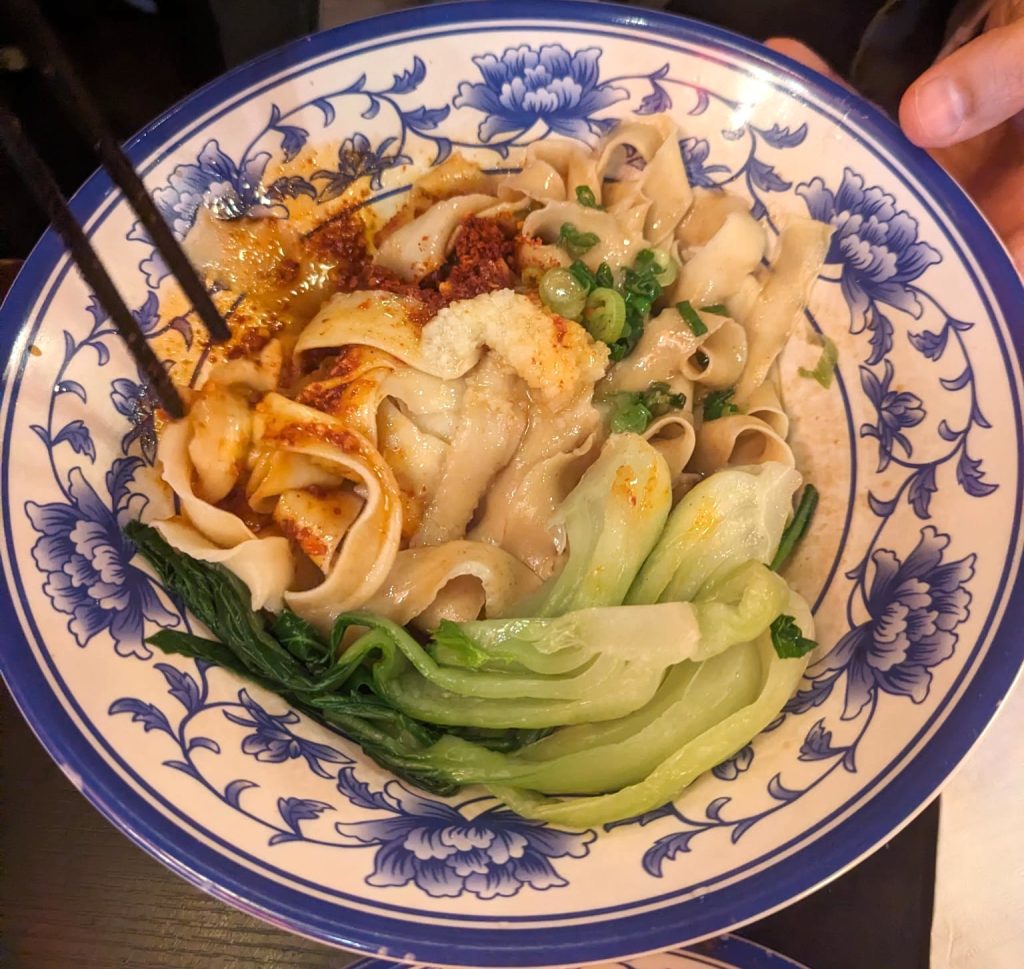 Read more about the article Zhonghua Noodles